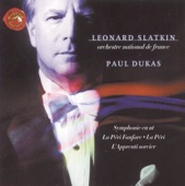 Leonard Slatkin - Fanfare pour précéder La Péri