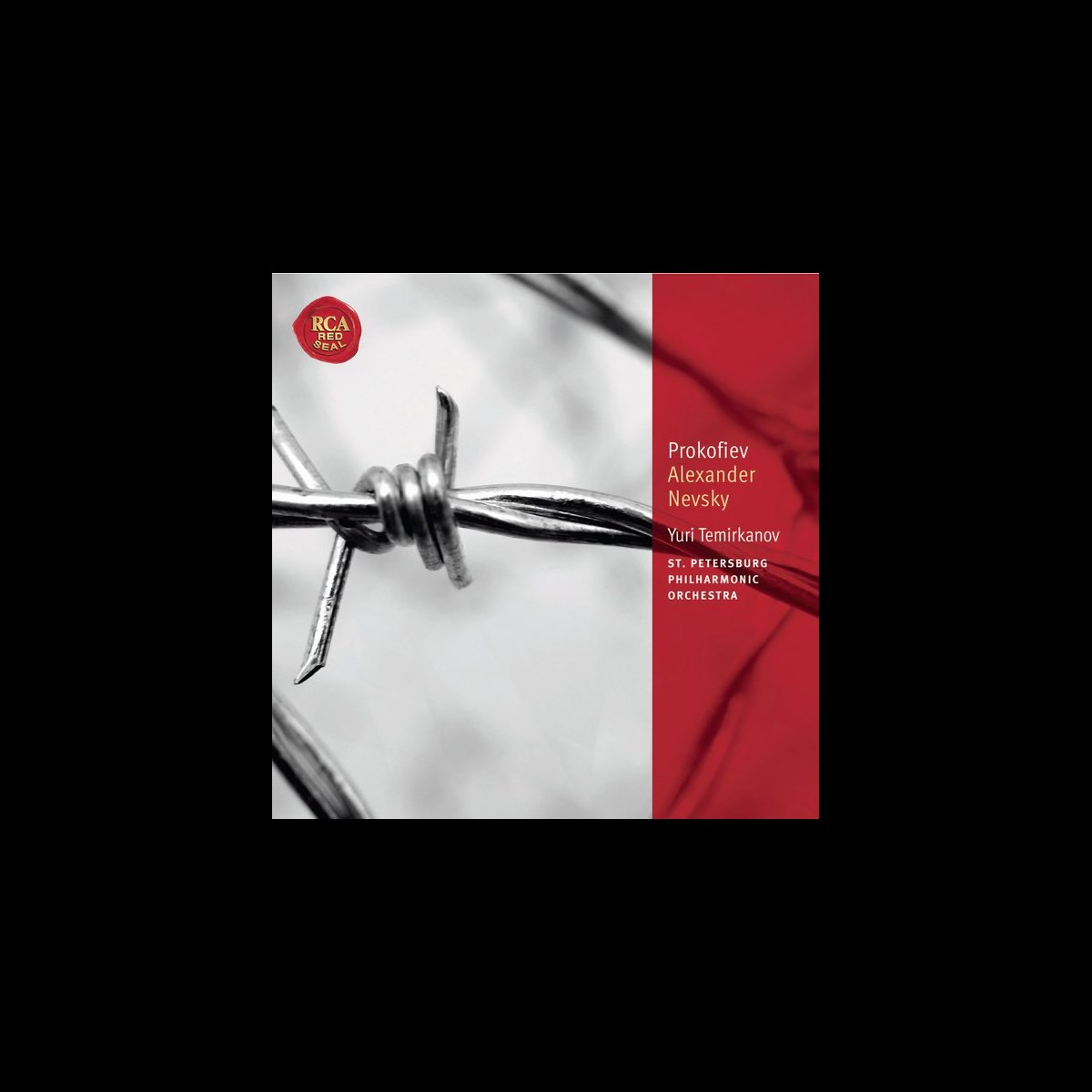 ‎Prokofiev: Alexander Nevsky by St Petersburg Philharmonic Orchestra ...