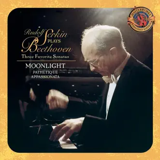 Piano Sonata No. 8 in C Minor, Op. 13 ('Pathetique'): II. Adagio Cantabile by Rudolf Serkin song reviws