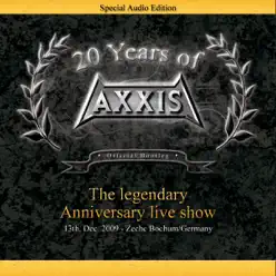 20 Years of Axxis (Live) - Axxis