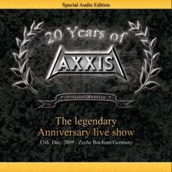 Axxis - Tears of the Trees