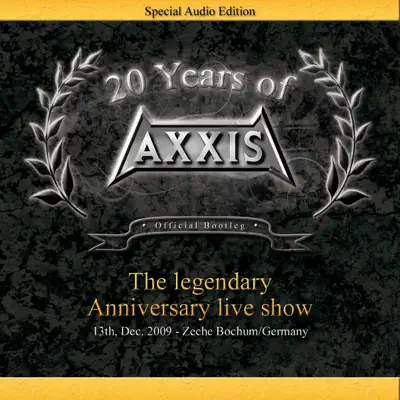 20 Years of Axxis (Live) - Axxis