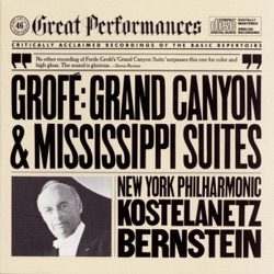 André Kostelanetz & New York Philharmonic - Mississippi Suite: IV. Mardi Gras