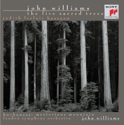 John Williams - Old and Lost Rivers