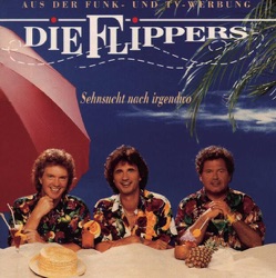 Die Flippers - Tanzen unterm Regenbogen