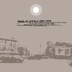 Mates of State / Dear Nora Split - Single - Mates Of State