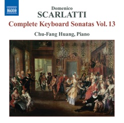 Chu-Fang Huang - Keyboard Sonata In D Major, K.491/L.164/P.484