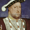 The Tallis Scholars Sing Tudor Church Music - Volume One - The Tallis Scholars & Peter Phillips
