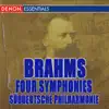 Stream & download Brahms: Four Symphonies