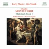 Monteverdi: Madrigals Book 1, 2003