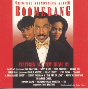 Boomerang (Original Soundtrack)