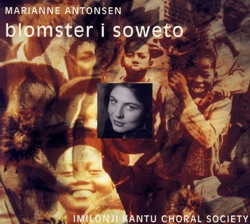 Marianne Antonsen - Nelson Mandela
