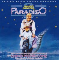 Ennio Morricone - Nuovo Cinema Paradiso (Original Motion Picture Soundtrack) artwork