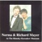 Morgen! - Norma Mayer & Richard lyrics