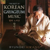 The Best of Korean Gayageum Music artwork