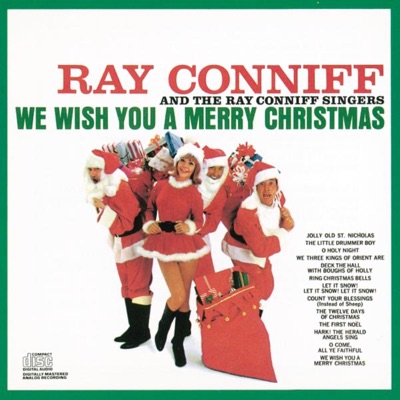 We Wish You a Merry Christmas - Ray Conniff