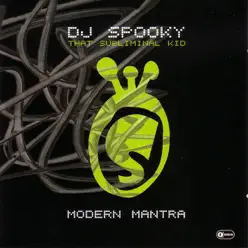 Modern Mantra - DJ Spooky