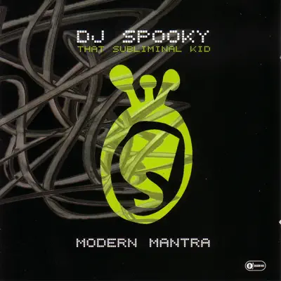 Modern Mantra - DJ Spooky Modern Mantra - DJ Spooky