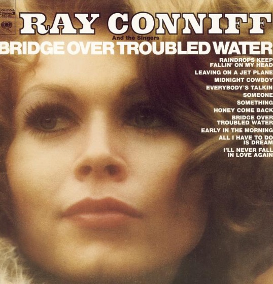 Cover artwork for Raindrops Keep Fallin' On My Head