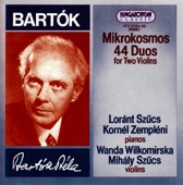 Mikrocosmos Volume VI: 146. Ostinato - 147. March artwork