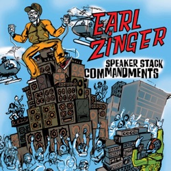 Earl Zinger - Who Killed Saturday Night