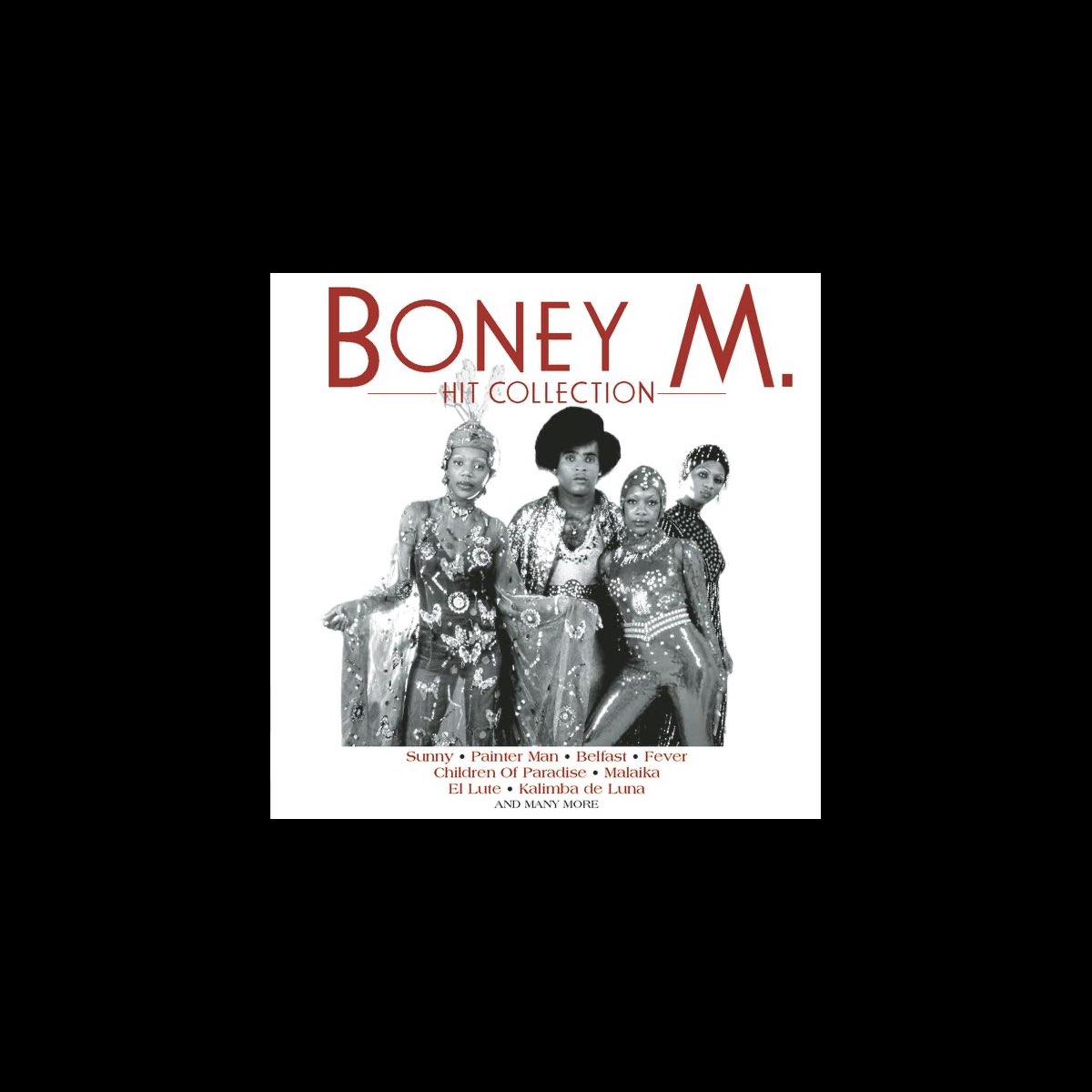 ‎Apple Music에서 감상하는 Boney M.의 Hit Collection - Edition: Boney M.