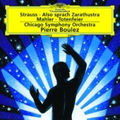 Chicago Symphony Orchestra & Pierre Boulez - Also sprach Zarathustra, Op. 30: I. Einleitung