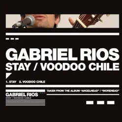 Stay - Single - Gabriel Rios
