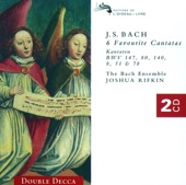 J.S. Bach: 6 Favourite Cantatas