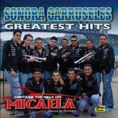Sonora Carruseles: Greatest Hits artwork