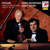 Mozart: Sonatas for Piano and Violin, Vol. 3 artwork