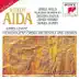 Verdi: Aida (Highlights) album cover