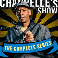Chappelle's Show: Uncensored - Chappelle's Show: The Complete Series Uncensored artwork