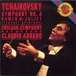Claudio Abbado & Berliner Philharmoniker - Symphony No. 4 in F Minor, Op. 36: IV. Finale. Allegro Con Fuoco