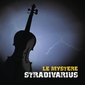 Le Mystère Stradivarius artwork