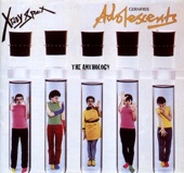 X-Ray Spex - The Day The World Turned Day-Glo
