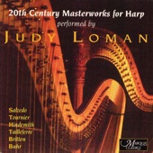 20th Century Masterworks for Harp artwork