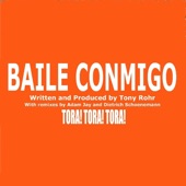 Baile Conmigo artwork