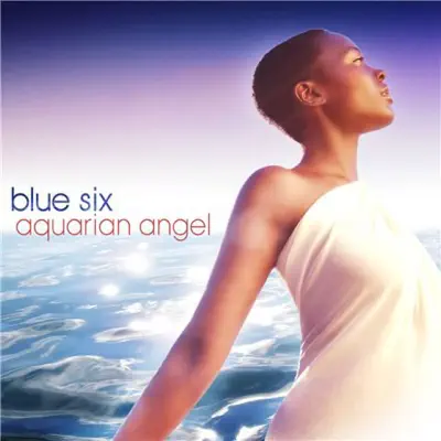 Aquarian Angel - Blue Six Aquarian Angel - Blue Six