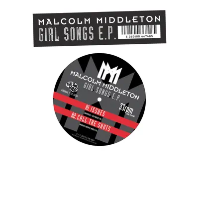Girl Songs - EP - Malcolm Middleton