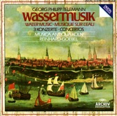 Telemann: Water Music - 3 Concertos