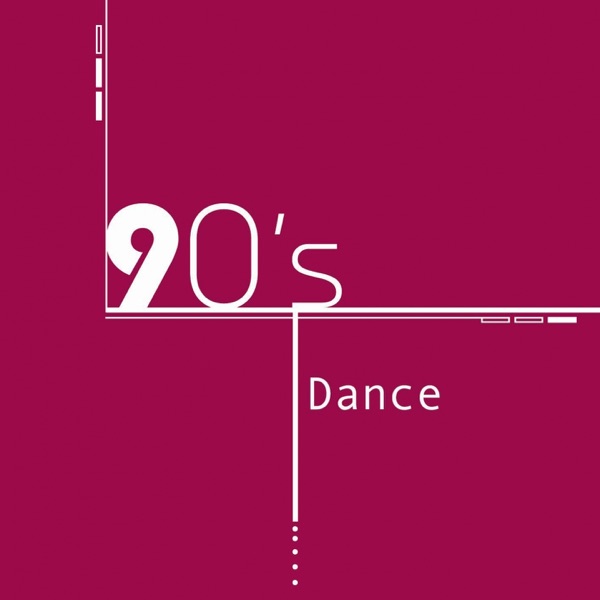 Compilation Années 90 - 90's Dance - Multi-interprètes