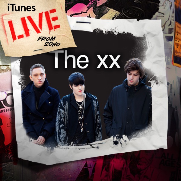 iTunes Live from SoHo - EP - The xx