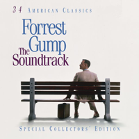 Various Artists - Forrest Gump (The Soundtrack) artwork