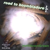Road to Boombladore artwork
