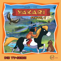 Yakari - Yakari, Staffel 4 artwork