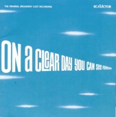 On a Clear Day You Can See Forever (Original Broadway Cast Recording)