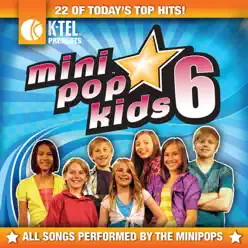 Mini Pop Kids 6 - Minipop Kids Mini Pop Kids 6 - Minipop Kids