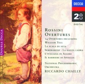 Rossini: 14 Overtures, 1995