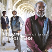 The Holmes Brothers - Man Of Peace
